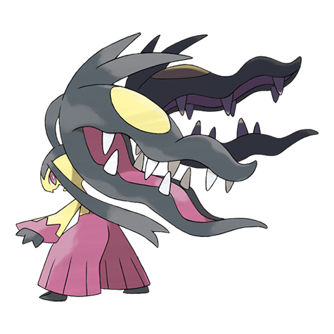 mega mawile